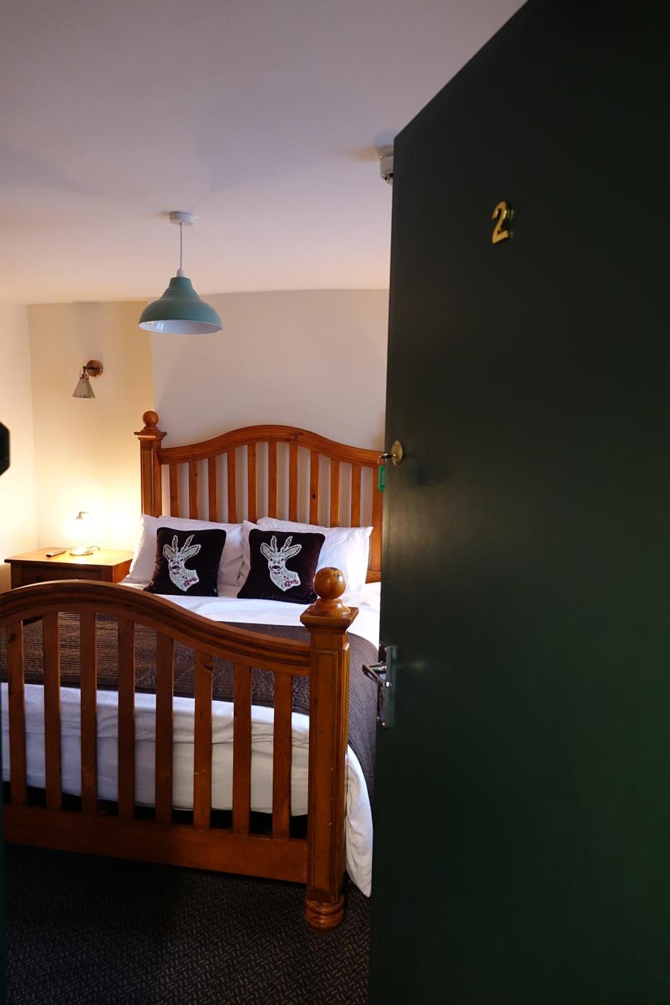 Y Gwydyr Hotel - Dolwyddelan Zewnętrze zdjęcie